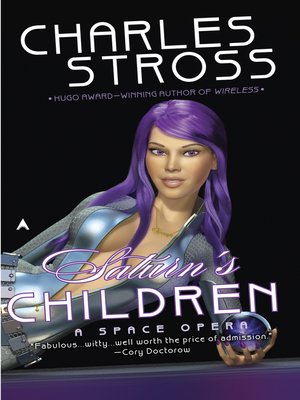 cover image of Saturn's Children